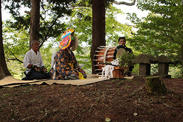 くりはら万葉祭