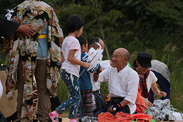 くりはら万葉祭