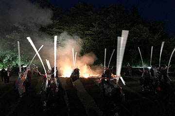 くりはら万葉祭