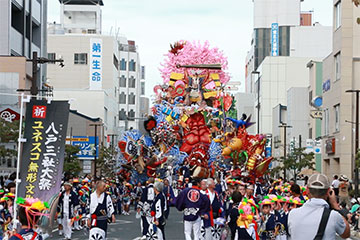 八戸ポータルミュージアムはっちプロジェクト