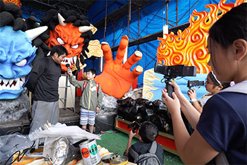 八戸ポータルミュージアムはっちプロジェクト