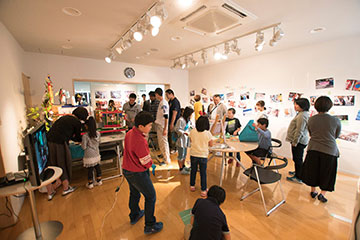 八戸ポータルミュージアムはっちプロジェクト