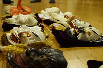 宮城県「地域芸能等再興支援策検討に係る調査報告書」