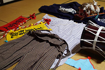 宮城県「地域芸能等再興支援策検討に係る調査報告書」