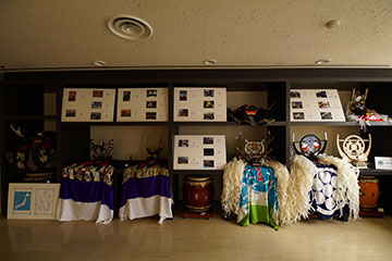 岩手〜郷土芸能のミカタ写真展