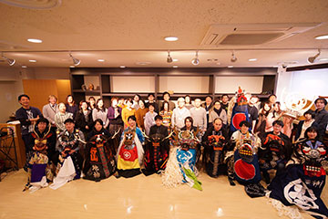 岩手〜郷土芸能のミカタ写真展