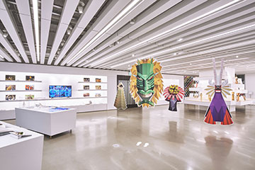 BAKERU: Transforming Spirits