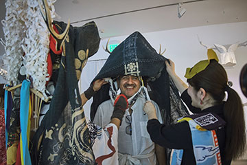 BAKERU: Transforming Spirits