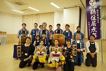 大槌湾周域インバウンドモニターツアー