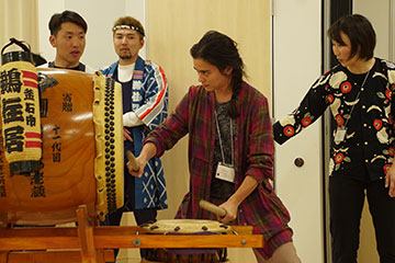 大槌湾周域インバウンドモニターツアー