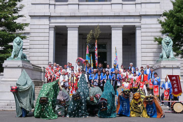 東京シシマイコレクション2020