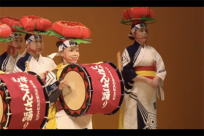 岩手県民俗芸能フェスティバル