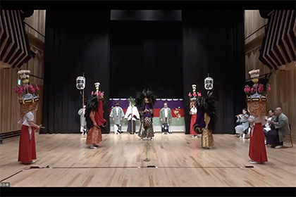 岩手県民俗芸能フェスティバル