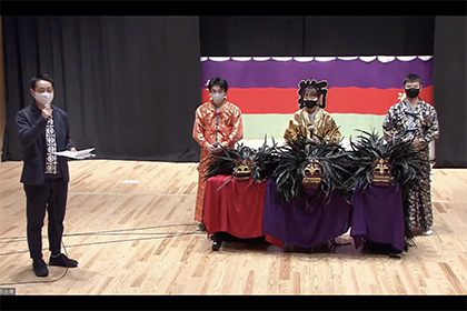 岩手県民俗芸能フェスティバル