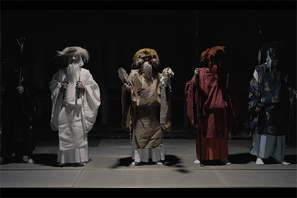 「日本遺産を活かした伝統芸能ライブ【NOBODY KNOWS】プロジェクト」