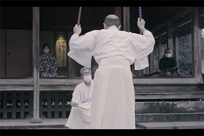 「日本遺産を活かした伝統芸能ライブ【NOBODY KNOWS】プロジェクト」