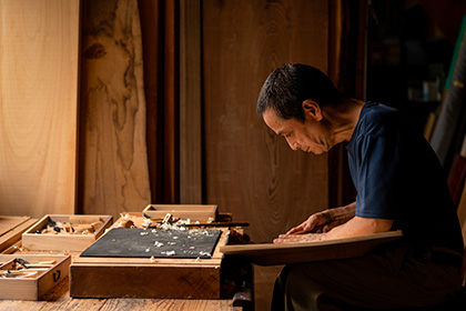 ポーラ伝統文化振興財団「伝統文化ポーラ賞」受賞者映像制作