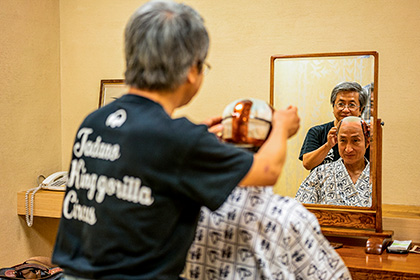 ポーラ伝統文化振興財団「伝統文化ポーラ賞」受賞者映像制作