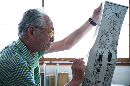 「伝統文化ポーラ賞」