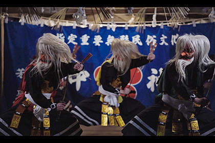 「伝統文化魅力発信プロジェクト動画」