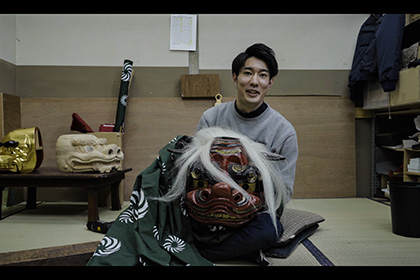 「伝統文化魅力発信プロジェクト動画」