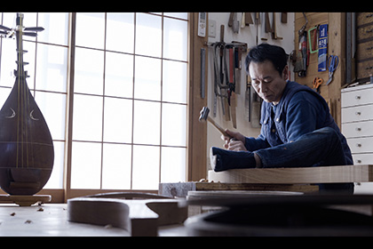 「伝統文化魅力発信プロジェクト動画」