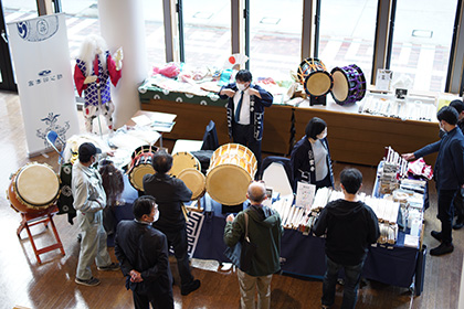 酒田民俗芸能公演会 民俗芸能フェスタ