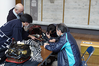 酒田民俗芸能公演会 民俗芸能フェスタ