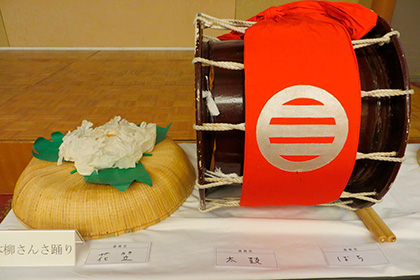 盛岡市無形民俗文化財保存連絡協議会リーダー研修会