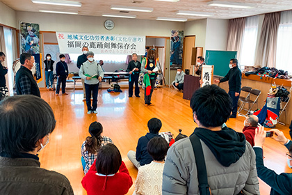 「仙台げいのう学校」講座運営