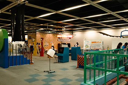 TANITA×板橋区立教育科学館