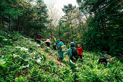 【食づくり、関係地づくり】(ヤスダ屋共同企画)