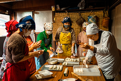 【食づくり、関係地づくり】(ヤスダ屋共同企画)