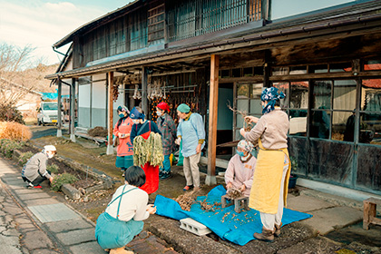 【食づくり、関係地づくり】(ヤスダ屋共同企画)