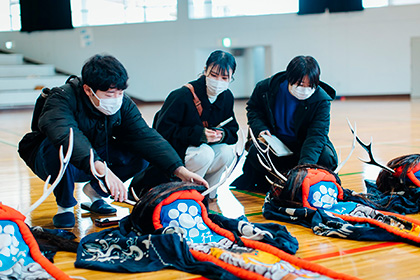 【宮城大学デザインスタディセンター】