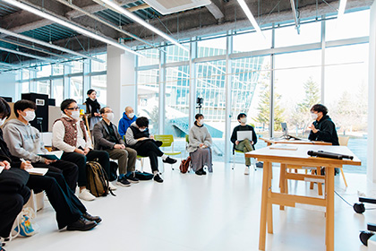 【宮城大学デザインスタディセンター】