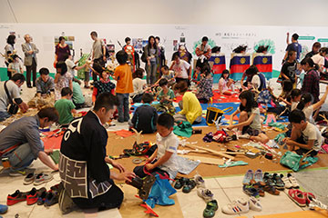 るるるる郷土芸能