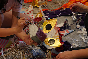 るるるる郷土芸能