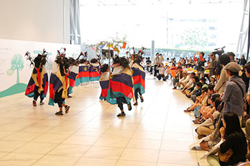 るるるる郷土芸能