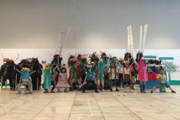 るるるる郷土芸能