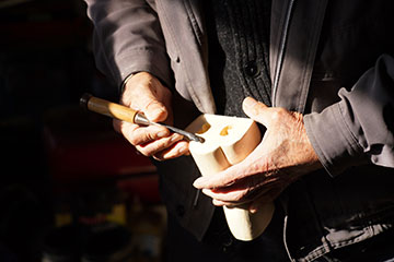 東京鹿踊 TOKYO SHISHI-ODORI