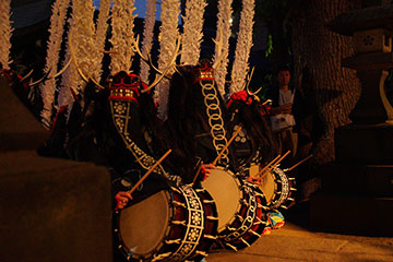 東京鹿踊 TOKYO SHISHI-ODORI